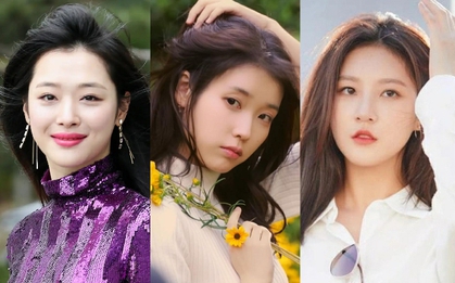 IU bị tố liên quan tới cái chết của Sulli - Kim Sae Ron - Goo Hara - Jonghyun (SHINee)