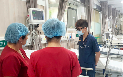 Hà Nội nắng nóng khắc nghiệt: Bác sĩ Bệnh viện Bạch Mai chỉ cách tránh say nắng, sốc nhiệt