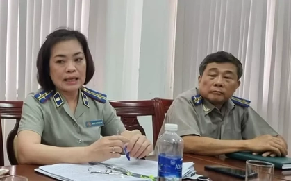 Bắt tạm giam nguyên Chi cục trưởng THADS TP. Đồng Hới