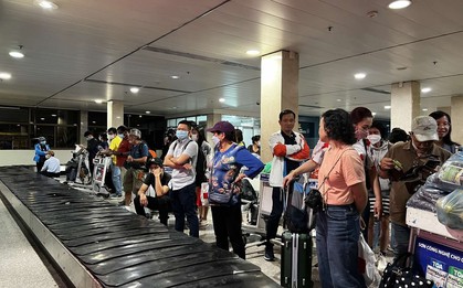 Thông báo đặc biệt liên quan đến ký gửi hành lý ở sân bay, toàn bộ người dân chú ý