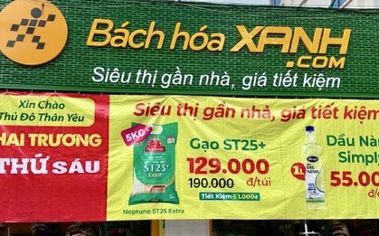 Bách Hoá Xanh chính thức có mặt tại Hà Nội: 8 cửa hàng đầu tiên đặt ở đâu?