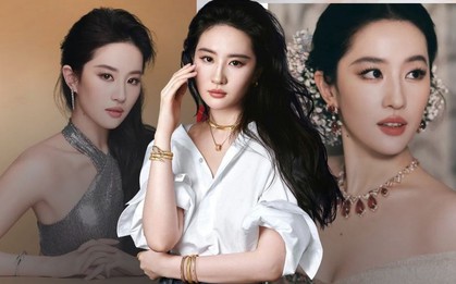 Lưu Diệc Phi lại giảm cân nữa rồi! Tiết lộ bí quyết giảm 6kg trong 5 ngày: Chỉ cần làm 1 việc là không lo tăng cân trở lại