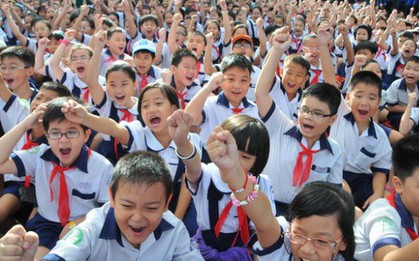 Các trường học ở Hà Nội lưu ý ngay thay đổi mới