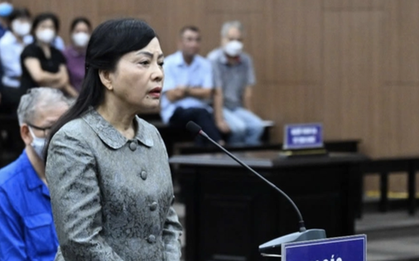 Hôm nay 27-5, Toà tuyên án cựu Bộ trưởng Nguyễn Thị Kim Tiến