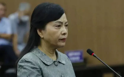 Cựu Bộ trưởng Nguyễn Thị Kim Tiến bị tuyên án 6 năm tù