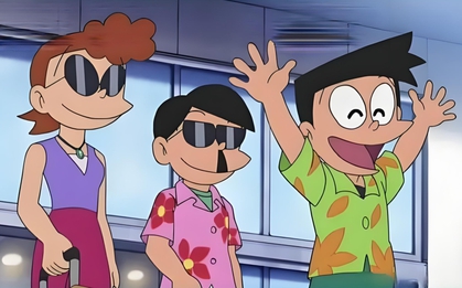 Gia thế Suneo qua nghiên cứu của tạp chí tài chính Nhật: Khối tài sản tương đương nghìn tỷ hiện tại, thuộc top 1% giàu có