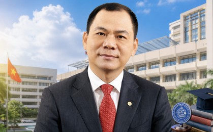 Ngôi trường nơi tỷ phú Phạm Nhật Vượng từng theo học có Hiệu trưởng mới
