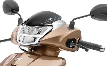 'Xe ga quốc dân' giá chỉ 21 triệu đồng ra mắt: thiết kế hiện đại, trang bị vượt Honda Vision