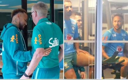 Kịch bản tồi tệ xuất hiện: Neymar nhận tin sét đánh về chấn thương, nguy cơ lỡ hẹn World Cup 2026