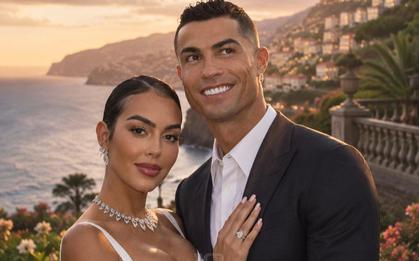 Rộ tin Ronaldo chốt ngày làm "đám cưới thế kỷ" với Georgina Rodríguez!