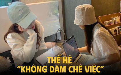 Thế hệ mâu thuẫn: Làm thêm việc để… được nghỉ ngơi?