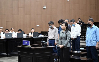 Bà Nguyễn Thị Kim Tiến phải bồi thường hơn 108 tỉ đồng