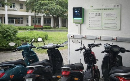 Lời khuyên đến những người dùng xe máy điện trong những ngày nắng nóng