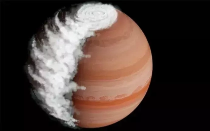 NASA phát hiện hành tinh có sự khác biệt giữa sáng - tối chưa từng thấy