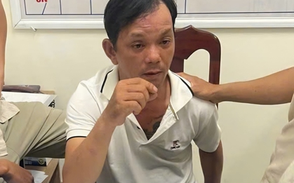 Bắt kẻ cầm dao kề cổ, cướp tài sản của nhân viên khách sạn ở Đà Nẵng