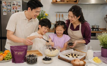 Thay vì thuốc hay thực phẩm chức năng: Lựa chọn tự nhiên cho sức khỏe gia đình từ góc nhìn của mẹ