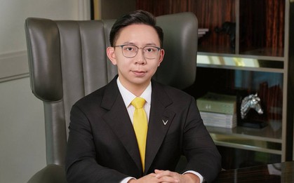 Nóng: Con trai ông Phạm Nhật Vượng giữ chức Chủ tịch Hội đồng quản trị VinFast, bà Lê Thị Thu Thủy rời vị trí