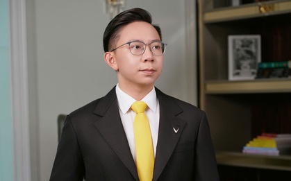 Chân dung ông Phạm Nhật Quân Anh, tân Chủ tịch Hội đồng Quản trị VinFast