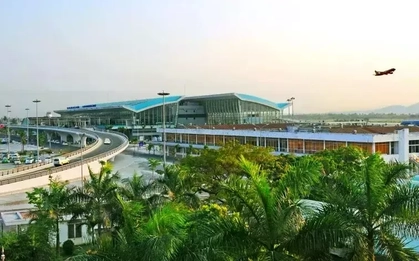 Gần 10.000 tỷ đồng 'lên đời' nhà ga T1 sân bay Đà Nẵng