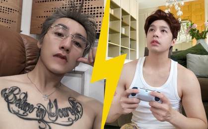 Noo Phước Thịnh nghi "đá xoáy" Sơn Tùng, dùng ngôn từ thô tục đáp trả antifan