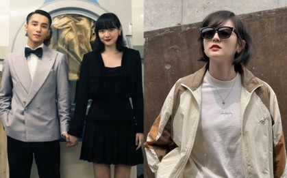 Hải Tú lên chức