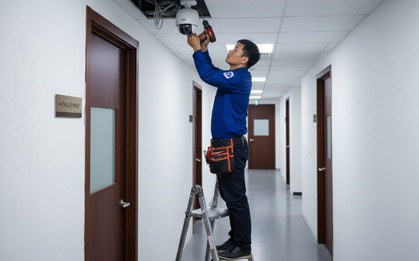 Tất cả người dân đang dùng camera chú ý quy định mới nhất của Bộ Công an từ 1/7