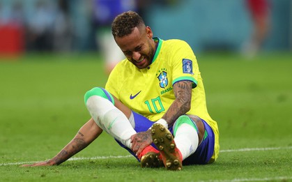 Neymar chấn thương có đá được World Cup 2026 không?