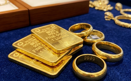 5 cây vàng 9999 bao nhiêu tiền?