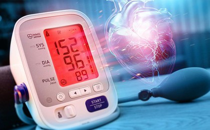 Phát hiện nguyên nhân mới làm tăng nguy cơ bị cao huyết áp, đột quỵ