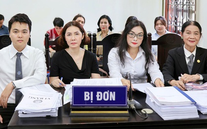 Tạm dừng phiên tòa ly hôn 1.200 tỉ để làm rõ việc Bộ Công an khám xét chuỗi cơ sở nha khoa