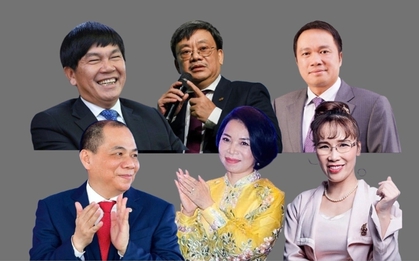 Việt Nam lọt top 4 toàn cầu về tốc độ tăng người siêu giàu