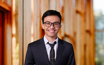 Chàng trai Việt vừa lọt danh sách Forbes Under 30 Asia 2026: Sinh năm 2000, là học giả trường Y Stanford