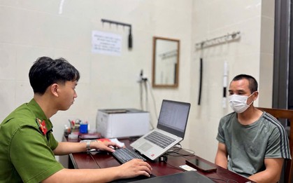 Phát hiện giao dịch lên tới gần 100 triệu đồng, Công an ra quyết định khởi tố Nguyễn Văn Ngọc SN 1989