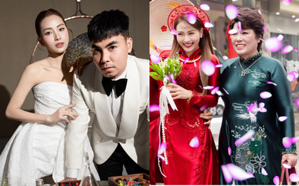 Làm dâu như MC Huyền Trang Mù Tạt thế mà hay: Muốn ăn gì chỉ cần nhắn mẹ chồng ở quê đóng cả thùng gửi lên