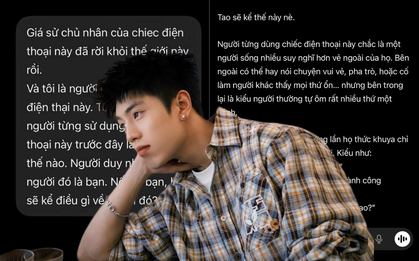 Trend mới chiếm sóng MXH: Hỏi ChatGPT về chủ nhân cũ để xem AI “phán” nhân phẩm thế nào