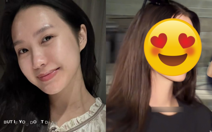 Soi mặt mộc của hội vợ cầu thủ Việt Nam: Không son phấn, ai vượt qua Doãn Hải My và Chu Thanh Huyền?