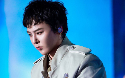 G-DRAGON bị chỉ trích, công ty thay mặt xin lỗi