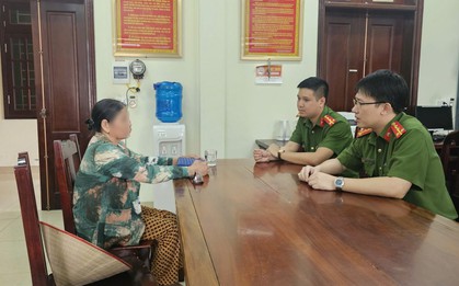Cụ bà 76 tuổi tất toán sổ tiết kiệm, đến nhiều địa điểm nhờ chuyển 15,2 triệu đồng: Nhân viên ngân hàng lập tức báo công an