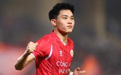 HLV Chu Đình Nghiêm: "Đình Bắc là cầu thủ tốt nhất V.League, tài năng chứ không phải tiềm năng"