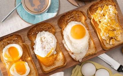 Một bác sĩ người Nhật đã giảm được 21kg bằng cách ăn trứng thế này: Bệnh gan nhiễm mỡ và bệnh gút của bà cũng được cải thiện