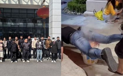 Phát hiện hàng loạt streamer tự đánh đập, hành hạ bản thân để xin tiền donate của người xem