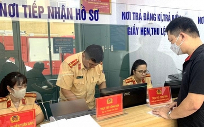 Tất cả người dân sắp sang tên ô tô, xe máy chú ý