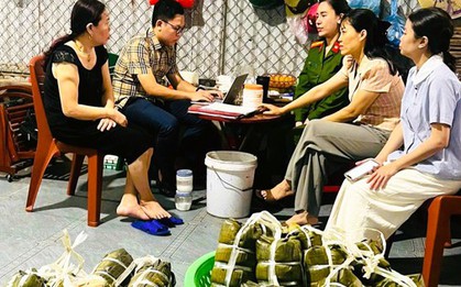 Dùng chất cấm sản xuất giò chả heo, bị xử phạt 62,5 triệu đồng