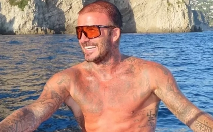 Tuổi 51 của David Beckham