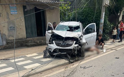 95 người chết do tai nạn giao thông trong 4 ngày nghỉ lễ
