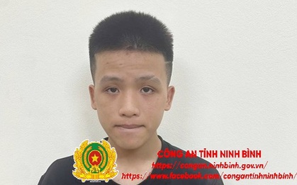 Bắt giữ Nguyễn Anh Vũ, sinh năm 2008