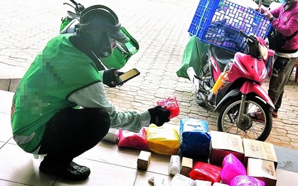 Thủ đoạn lừa đảo mới liên quan shipper giao hàng: "Xin kết bạn zalo để gửi ảnh đơn hàng"