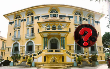 Gương mặt đáng sợ của thiên kim tiểu thư sống trong biệt thự 99 cửa ở Sài Gòn