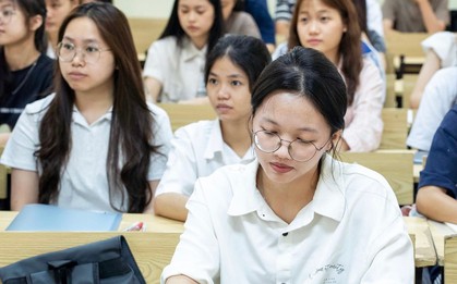Số lượng học sinh đăng ký thi tốt nghiệp THPT cao nhất từ trước đến nay