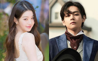 V (BTS) - Jang Won Young như muốn hét lên cho cả thế giới biết họ đang yêu nhau lắm rồi?